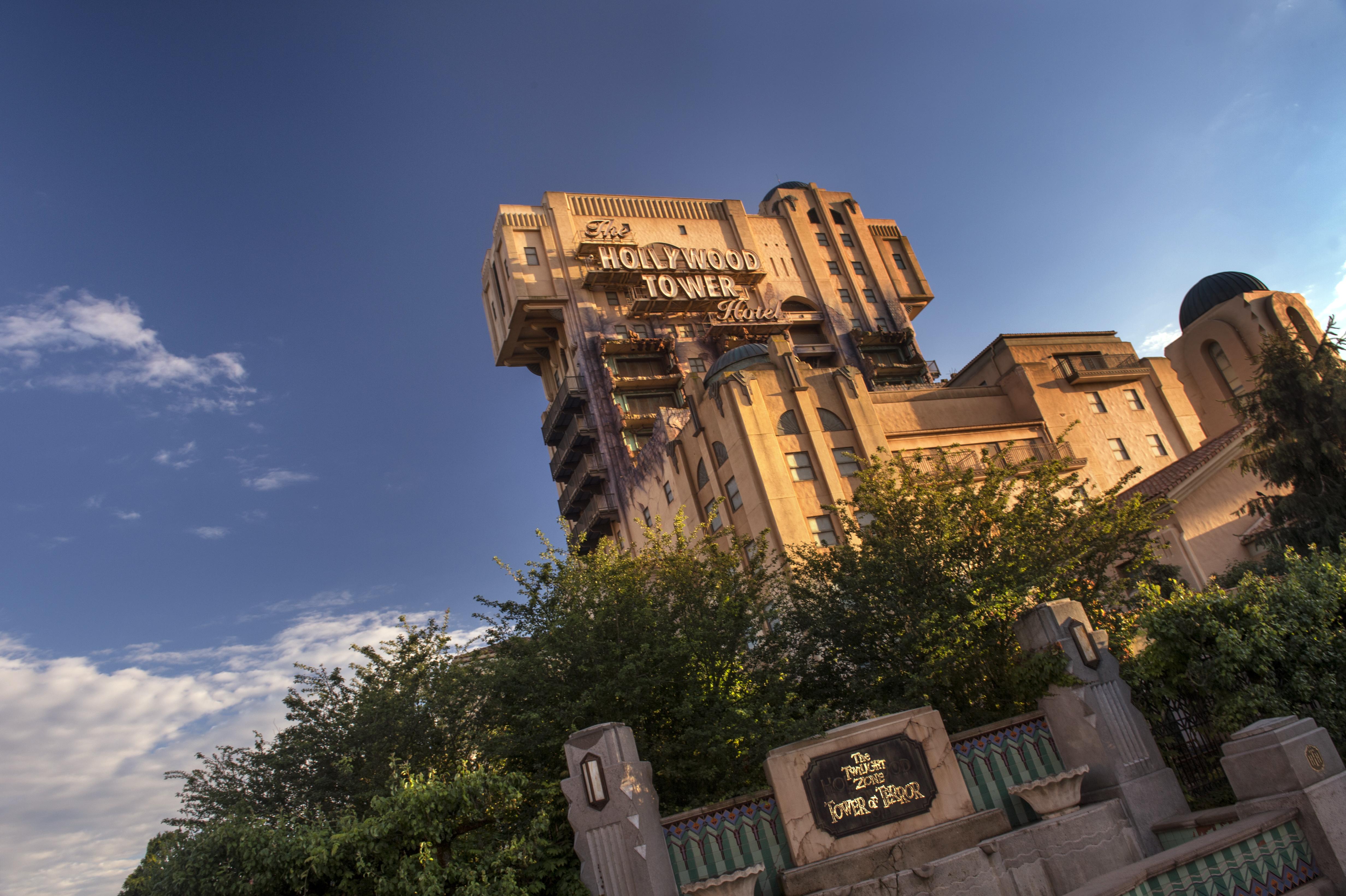 Disney Newport Bay Club Chessy  Exterior photo